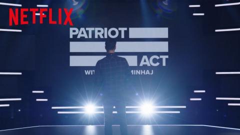 Patriot Act with Hasan Minhaj | Studio Spot [HD] | Netflix
