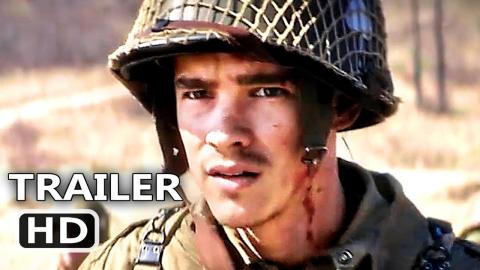 GHOSTS OF WAR Official Trailer (2020) Brenton Thwaites Paranormal Movie HD