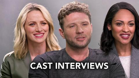 Shooter Season 3 Cast Interviews (HD)