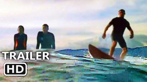 JURASSIC WORLD 2 "Mosasaurus Attacks Surfers" Trailer (NEW 2018) Chris Pratt Movie HD