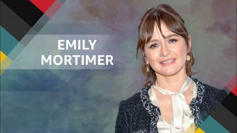 Emily Mortimer on 'Mary Poppins Returns' and Watching Dick Van Dyke Tap Dance