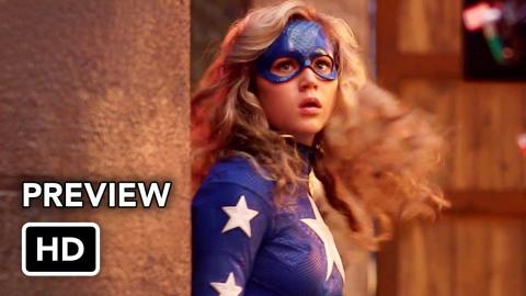 DC's Stargirl (The CW) First Look Preview HD - Brec Bassinger Superhero series