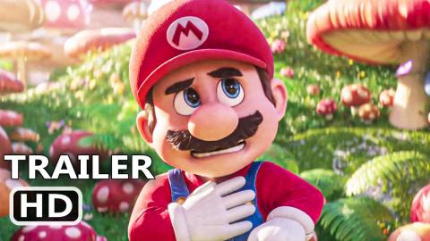 THE SUPER MARIO BROS MOVIE Trailer (2023)