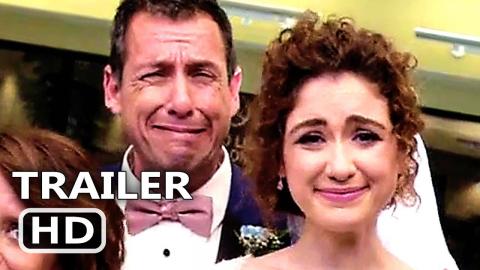 THE WEEK OF Official Trailer # 2 (2018) Adam Sandler, Chris Rock, Netflix Comedy Movie HD
