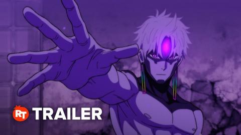 DAN DA DAN: Evil Eye Exclusive Trailer (2025)