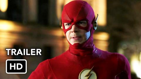The Flash 9x09 Trailer "It's My Party And I'll Die If I Want To" (HD) ft. Stephen Amell