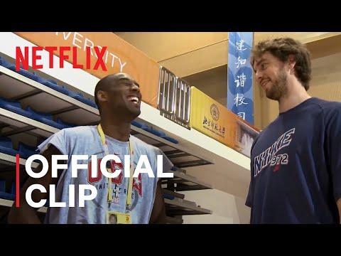 The Redeem Team | Clip: Tudum - Kobe & Pau | Netflix