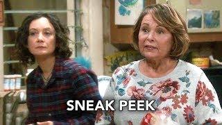 Roseanne 10x03 Sneak Peek #2 "Roseanne Gets the Chair" (HD)