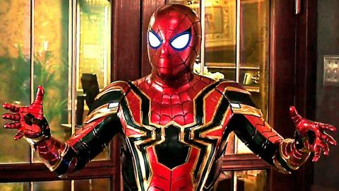 SPIDER MAN: FAR FROM HOME Trailer (2019)