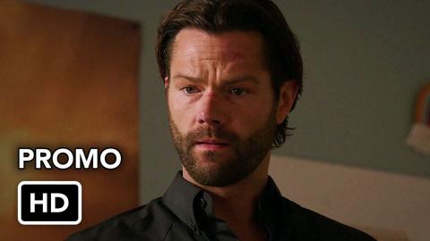 Walker 3x07 Promo "Just Desserts" (HD) Jared Padalecki series