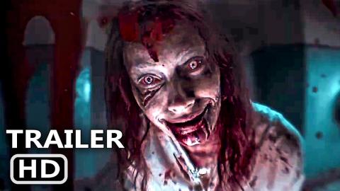 EVIL DEAD RISE Teaser Trailer (2023)