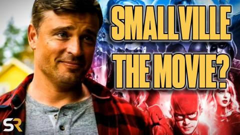 Smallville Movie 13 Years After The Show's Finale?