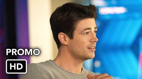 The Flash 7x07 Promo "Growing Pains" (HD) Season 7 Episode 7 Promo