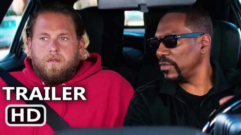 YOU PEOPLE "Impression in Car" Trailer (2023) Jonah Hill, Eddie Murphy