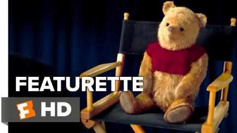 Christopher Robin Featurette - Welcome to the Hundred Actor Wood (2018) | Movieclips Coming Soon
