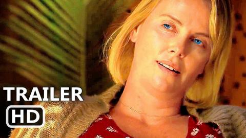 TULLY Official Trailer # 2 (2018) Charlize Theron Movie HD