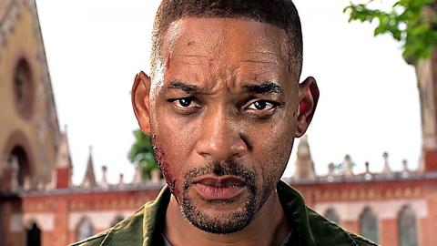 GEMINI MAN Trailer (2019) Will Smith, Action Movie