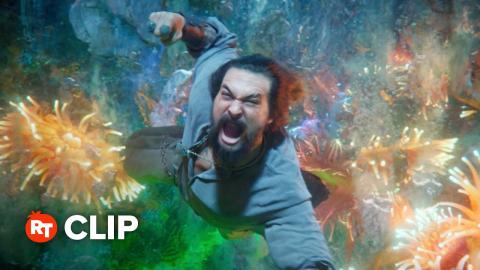 Aquaman and the Lost Kingdom Movie Clip - Making an Escape (2023)