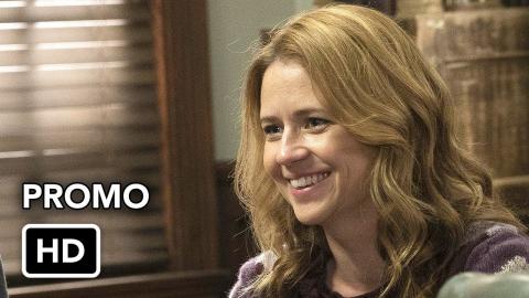 Splitting Up Together 1x06 Promo "Letting Ghost" (HD) Jenna Fischer comedy series