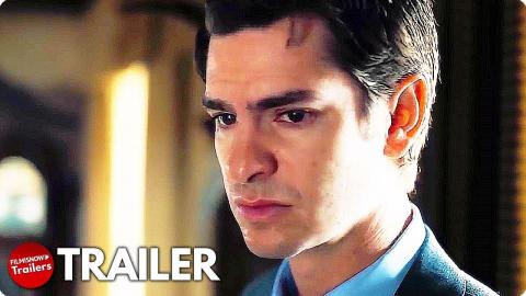 UNDER THE BANNER OF HEAVEN Trailer (2022) Andrew Garfield Crime Thriller Series