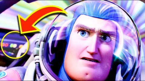 Disney's Lightyear: 25 Things You Missed