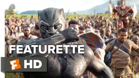 Avengers: Infinity War Featurette - Wakanda Revisited (2018) | Movieclips Coming Soon