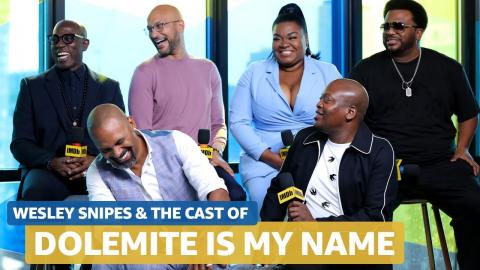 'Dolemite' Cast Share What Eddie Murphy Was Like on Set and How Ruth E. Carter Rocked Wardrobe