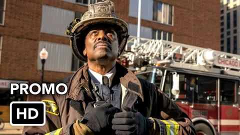 Chicago Fire 9x05 Promo "My Lucky Day" (HD)