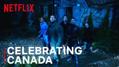 Celebrating Canada | Netflix