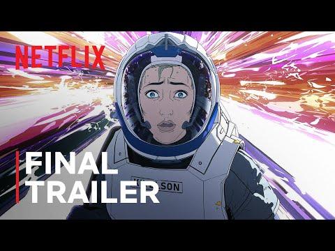 Love, Death + Robots: Volume 3 | Final Trailer | Netflix