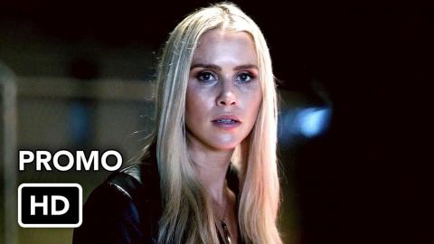 Legacies 4x05 Promo "I Thought You'd Be Happier To See Me" (HD) ft. Claire Holt as Rebekah Mikaelson