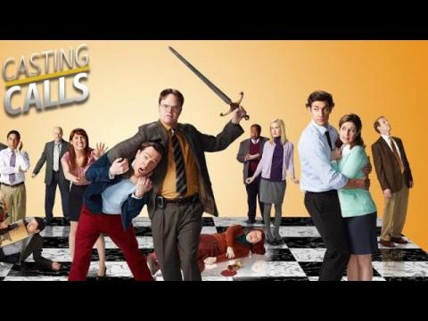 Who Nearly Starred in The Office? | Casting Calls