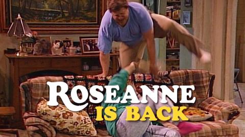 Roseanne (ABC) "Excitement" Teaser Promos HD