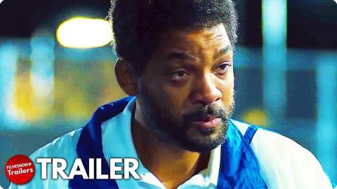 KING RICHARD Trailer (2021) Will Smith Movie