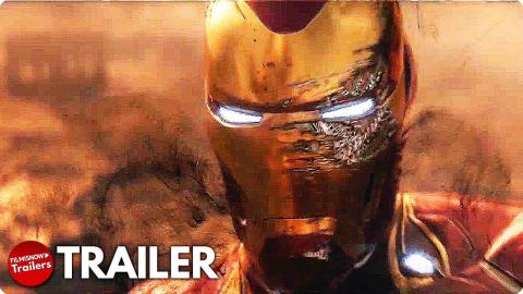 ETERNALS "Thanos Snap" Trailer (2021) Angelina Jolie Marvel Superhero Movie