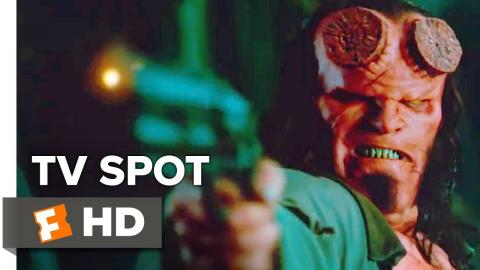 Hellboy TV Spot - Apocalypse (2019) | Moiveclips Coming Soon