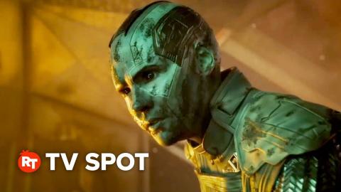 Guardians of the Galaxy Vol. 3 TV Spot - Final Tour (2023)