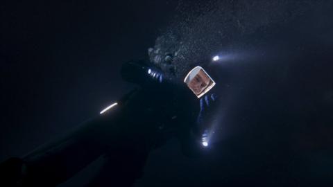 Mission: Impossible – The Final Reckoning | Underwater Communication (2025 Movie) - Tom Cruise