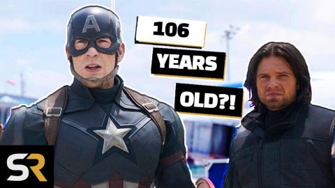 Captain America: The Winter Soldier Plot Hole Revealed