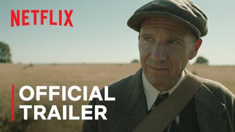 THE DIG starring Carey Mulligan and Ralph Fiennes | Official Trailer | Netflix