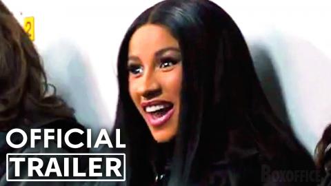 FAST 9 "Cardi B Joins the Team" Trailer (NEW)