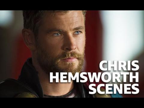 Chris Hemsworth Movie Scenes | IMDb SUPERCUT