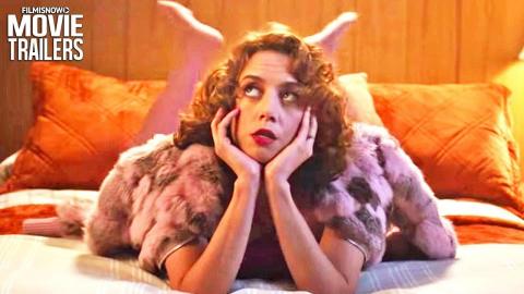 AN EVENING WITH BEVERLY LUFF LINN Trailer NEW (2018) - Aubrey Plaza Movie