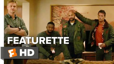 The Predator Featurette - Meet the Team (2018) | Movieclips Coming Soon