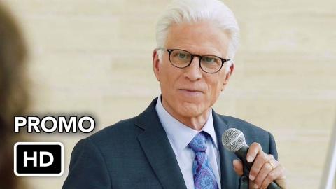 Mr. Mayor 1x03 Promo "Brentwood Trash" (HD) Ted Danson comedy series