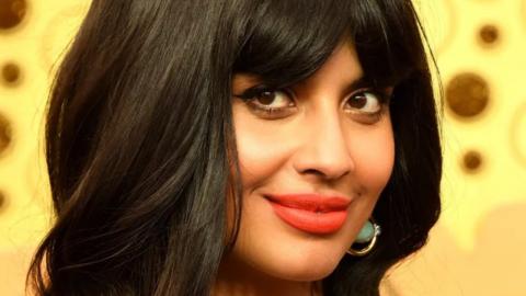 Jameela Jamil's Video From The She-Hulk Set Has Fans Losing It