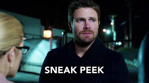 Arrow 6x10 Sneak Peek "Divided" (HD) Season 6 Episode 10 Sneak Peek
