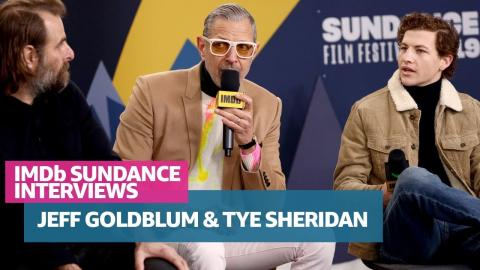 Jeff Goldblum and Tye Sheridan Pick at Your Brain in 'The Mountain'