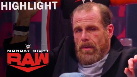 WWE Raw 8/17/20 Highlight | Randy Orton RKOs Shawn Michaels | on USA Network