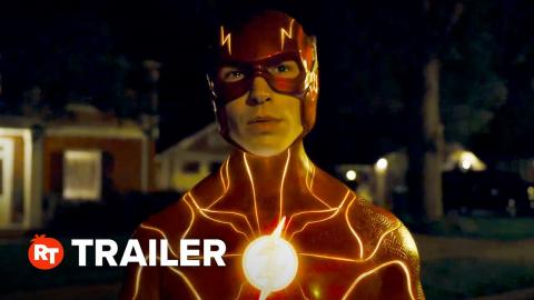 The Flash Trailer #1 (2023)